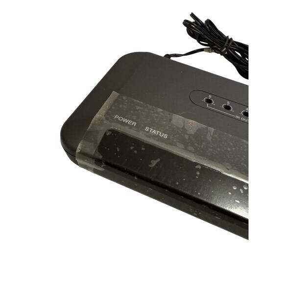 URC MRF-350 - Universal Remote Control Base Station with RFX-250 Sensor Extender - Picture 8 of 9